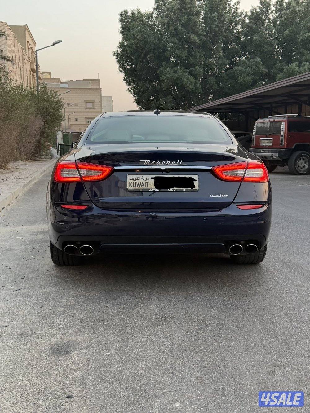 بيعة سريعة ميزاراتي كامل المواصفات0