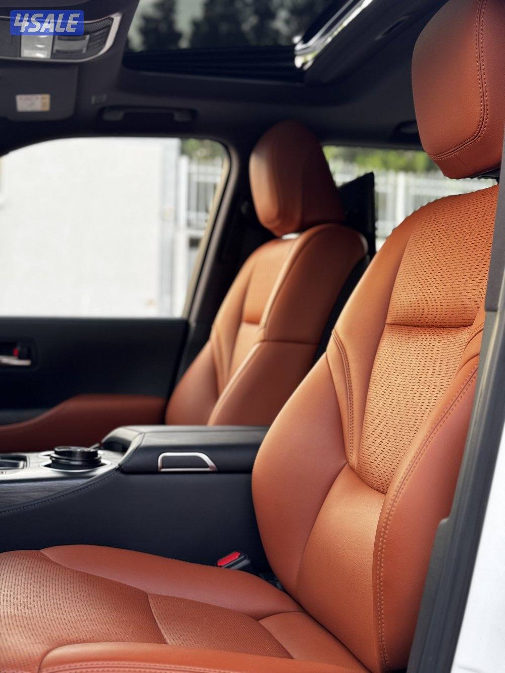 لاندكروزر 2022 VXR ايرو S تون تيربو اعلى درجه صبغ الوكاله شرط الفحص5