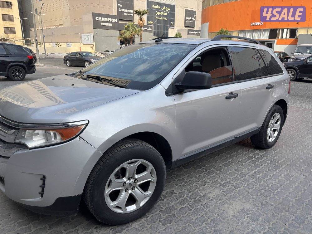 للبيع فورد ايدج موديل 2013 بحاله ممتازه2