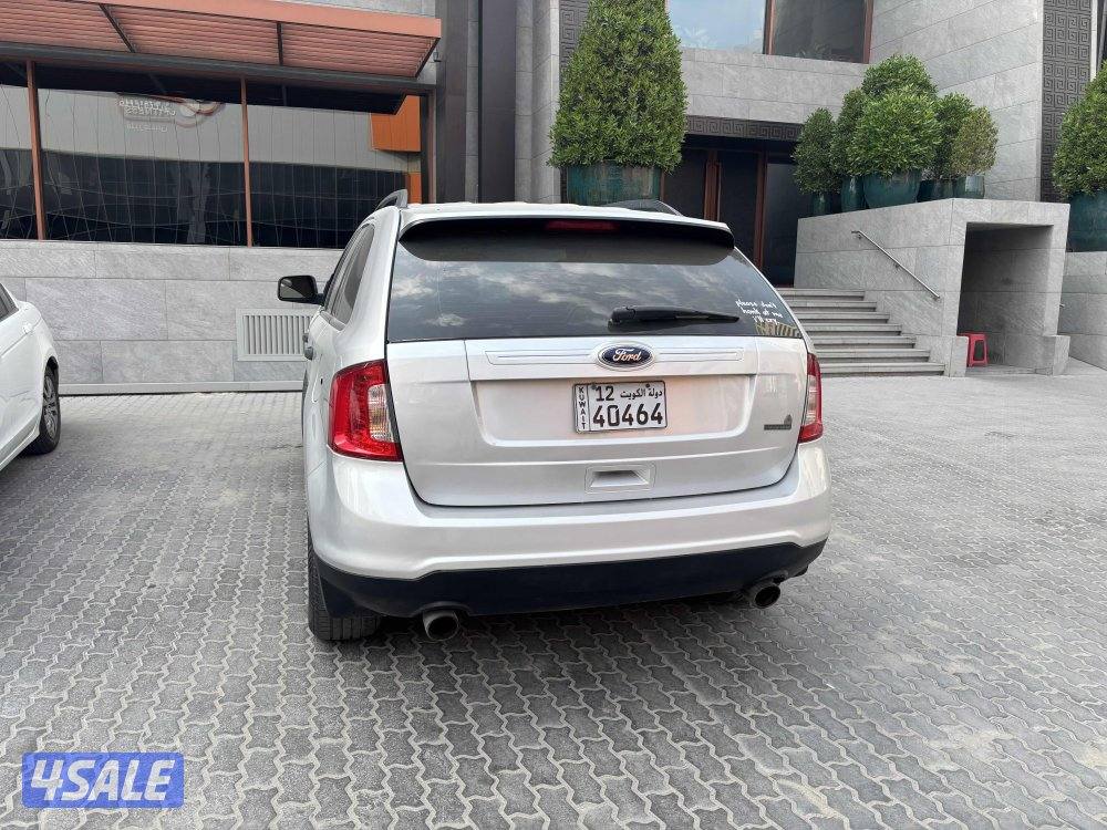 للبيع فورد ايدج موديل 2013 بحاله ممتازه3