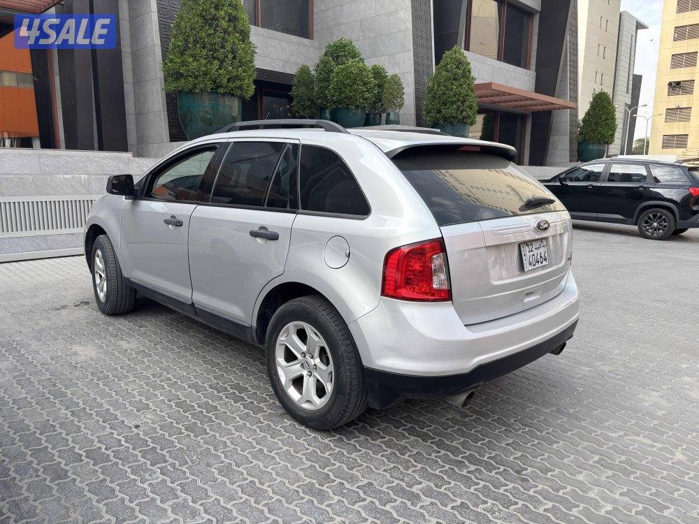 للبيع فورد ايدج موديل 2013 بحاله ممتازه4