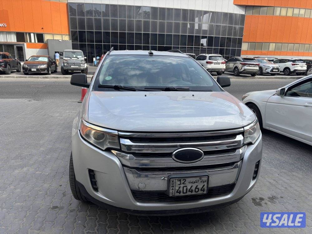 للبيع فورد ايدج موديل 2013 بحاله ممتازه5