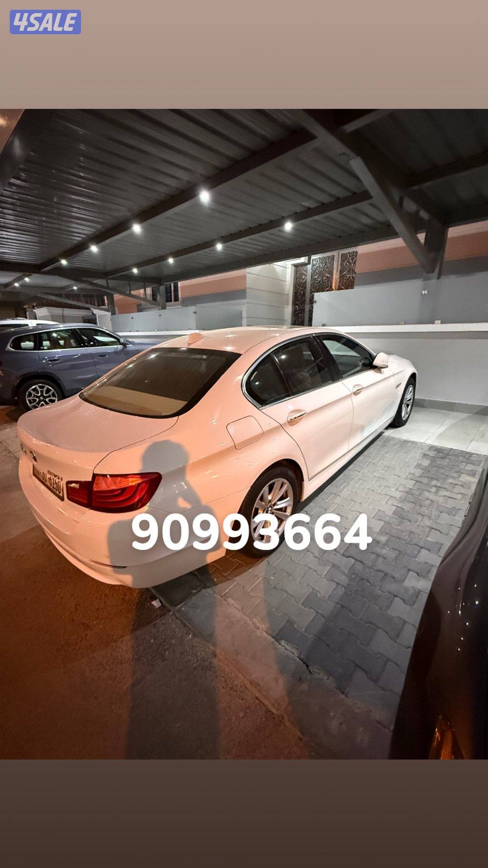 BMW 530i وارد الوكالة المالك الاول بحالة ممتازة1