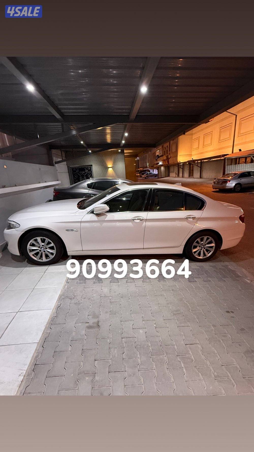 BMW 530i وارد الوكالة المالك الاول بحالة ممتازة2