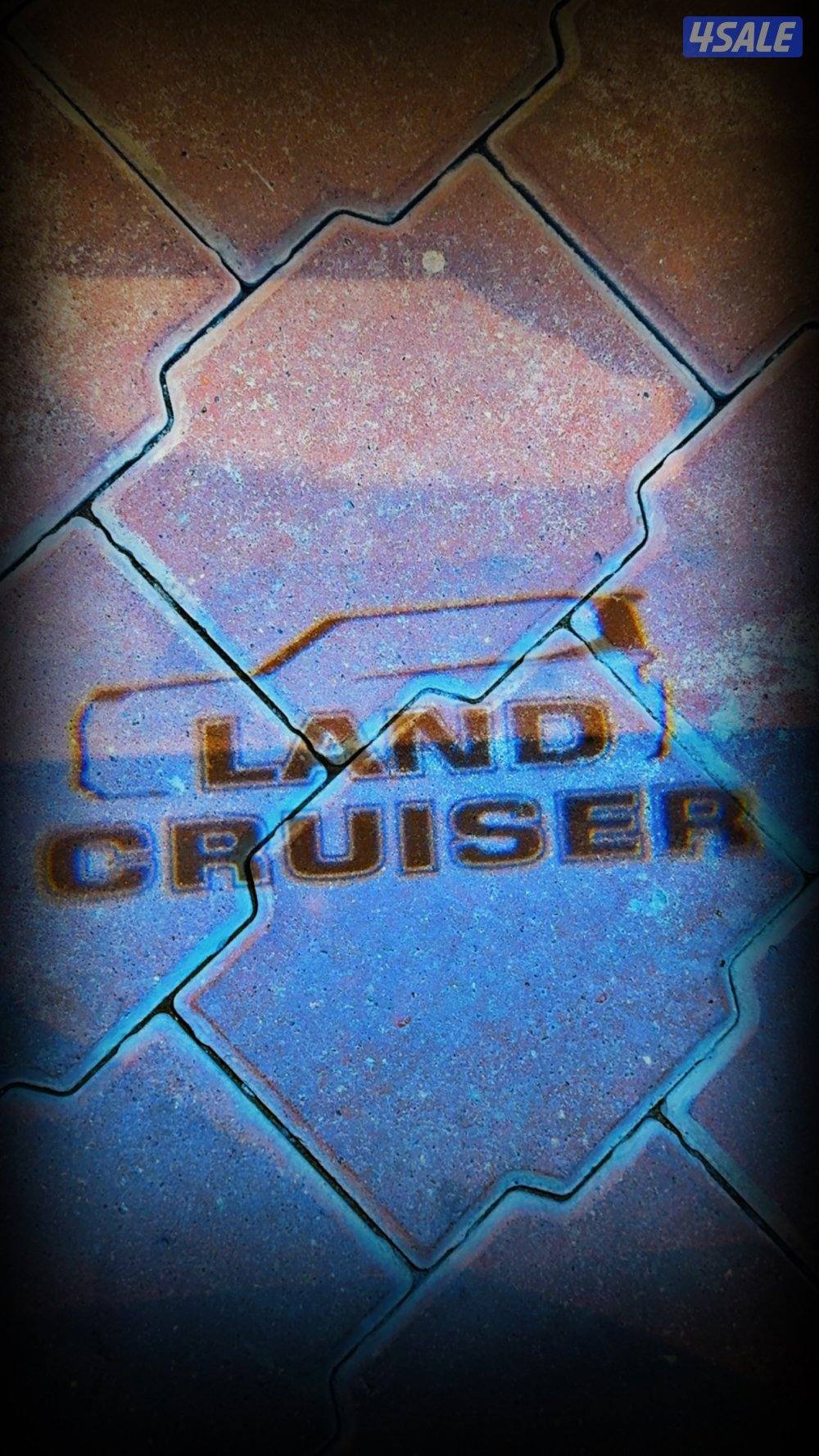 للبيع لاند كروزر 2025 GXRAEROS- TWIN TURBO11