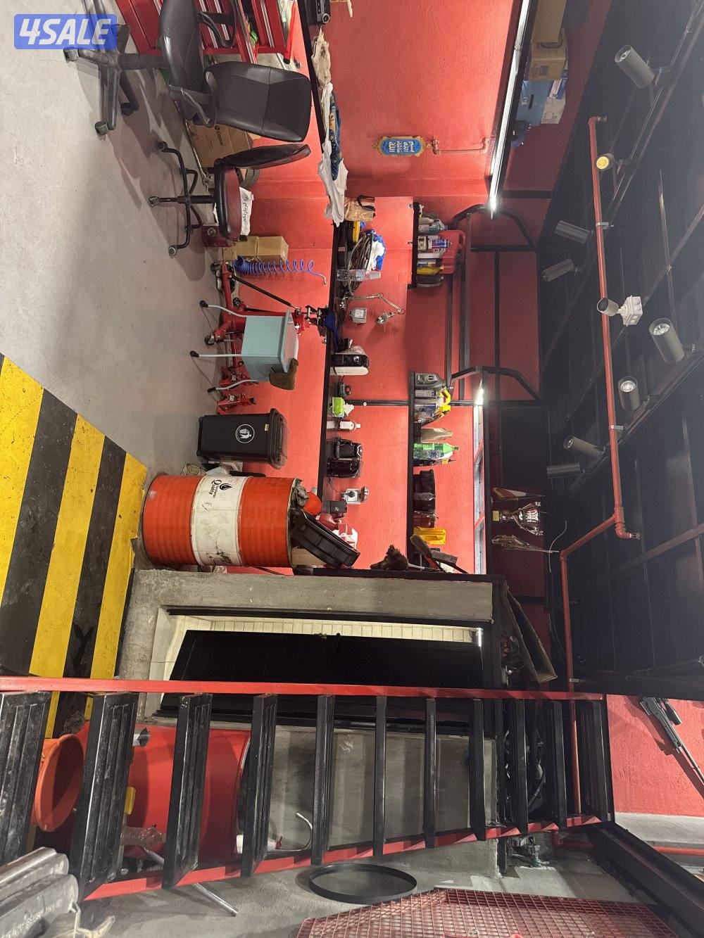 الشويخ جسر الغزالي خلف سوق رامز1