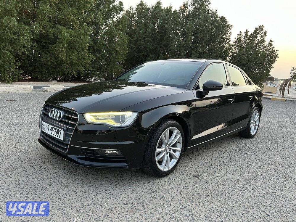 للبيع اودي A3 Silen 20151