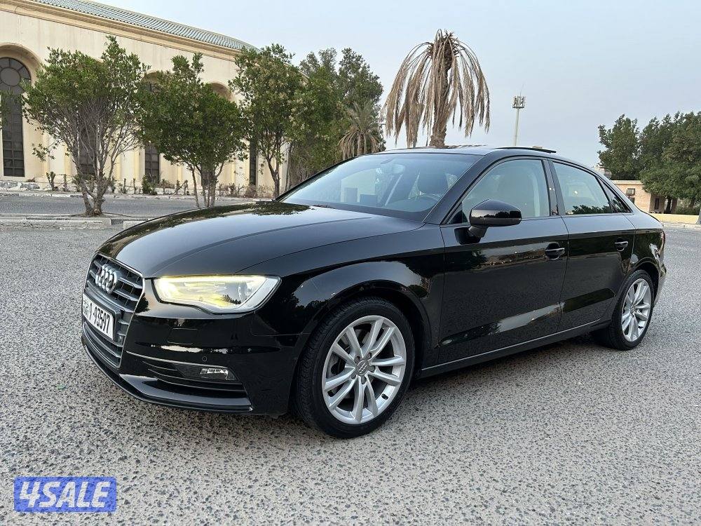 للبيع اودي A3 Silen 20152