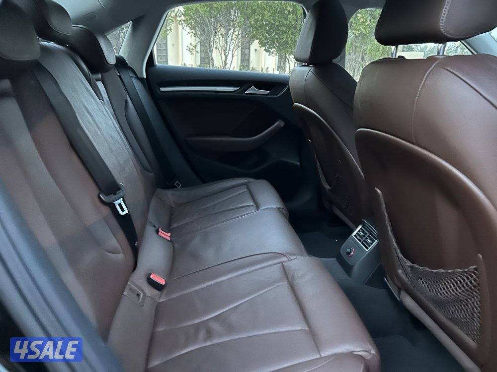 للبيع اودي A3 Silen 20153