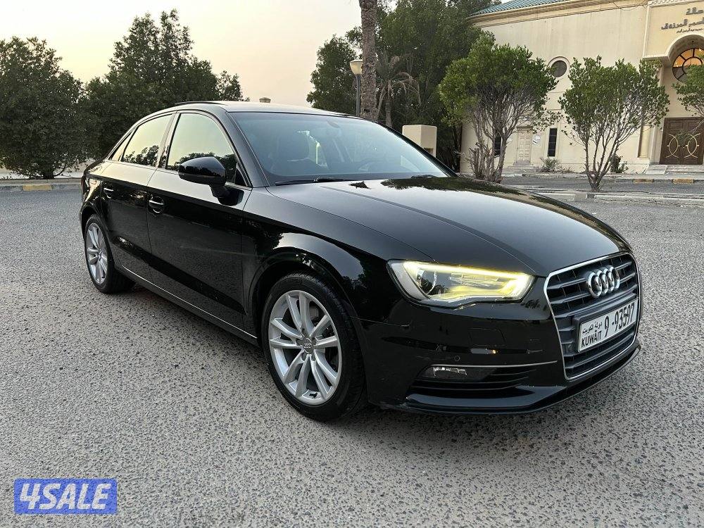 للبيع اودي A3 Silen 20154