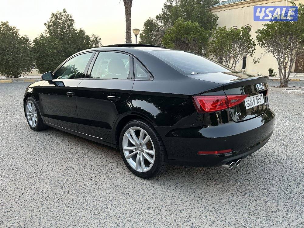 للبيع اودي A3 Silen 20155