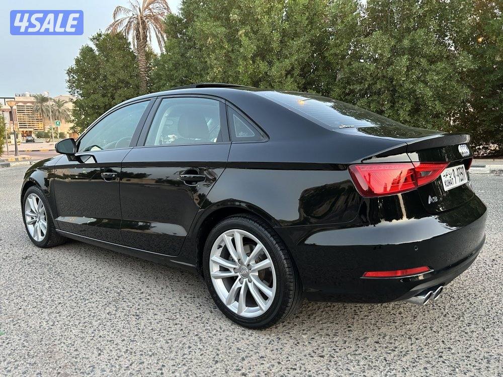 للبيع اودي A3 Silen 20156
