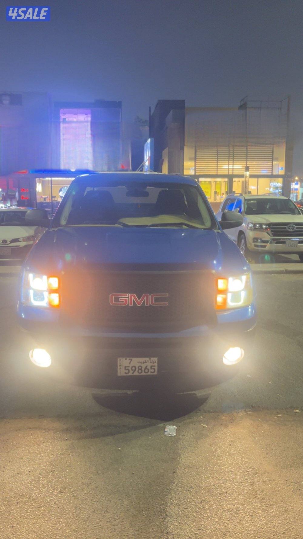 وانيت سييرا بحاله جيده جداً1