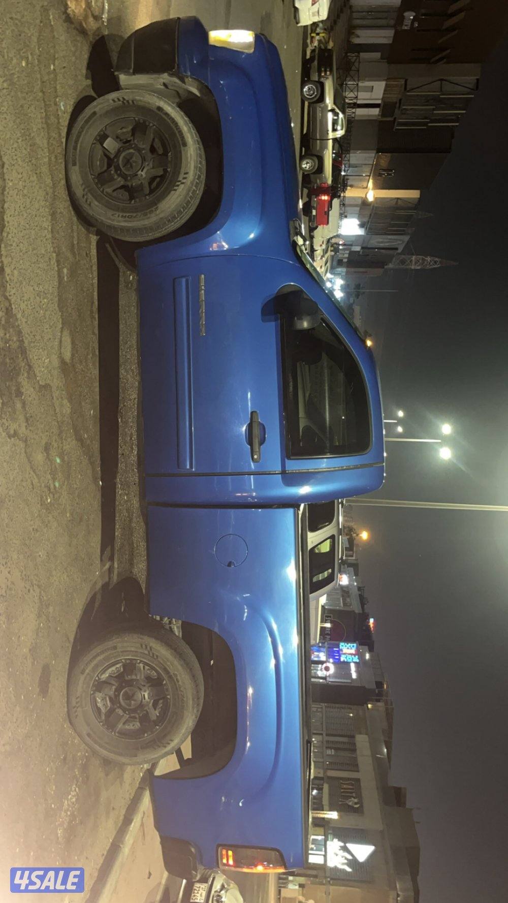 وانيت سييرا بحاله جيده جداً2