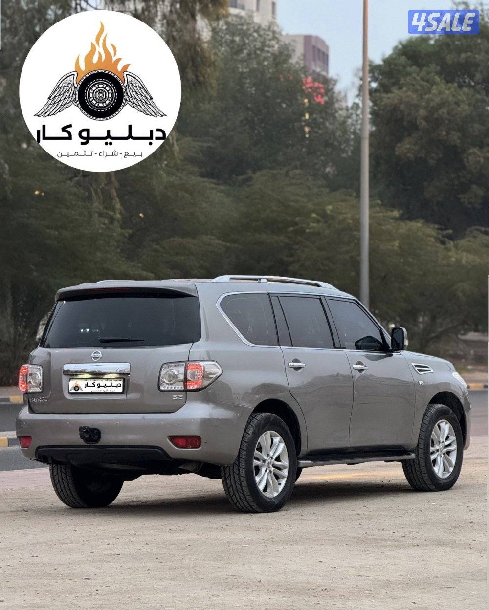 نيسان بترول 2013 SE1