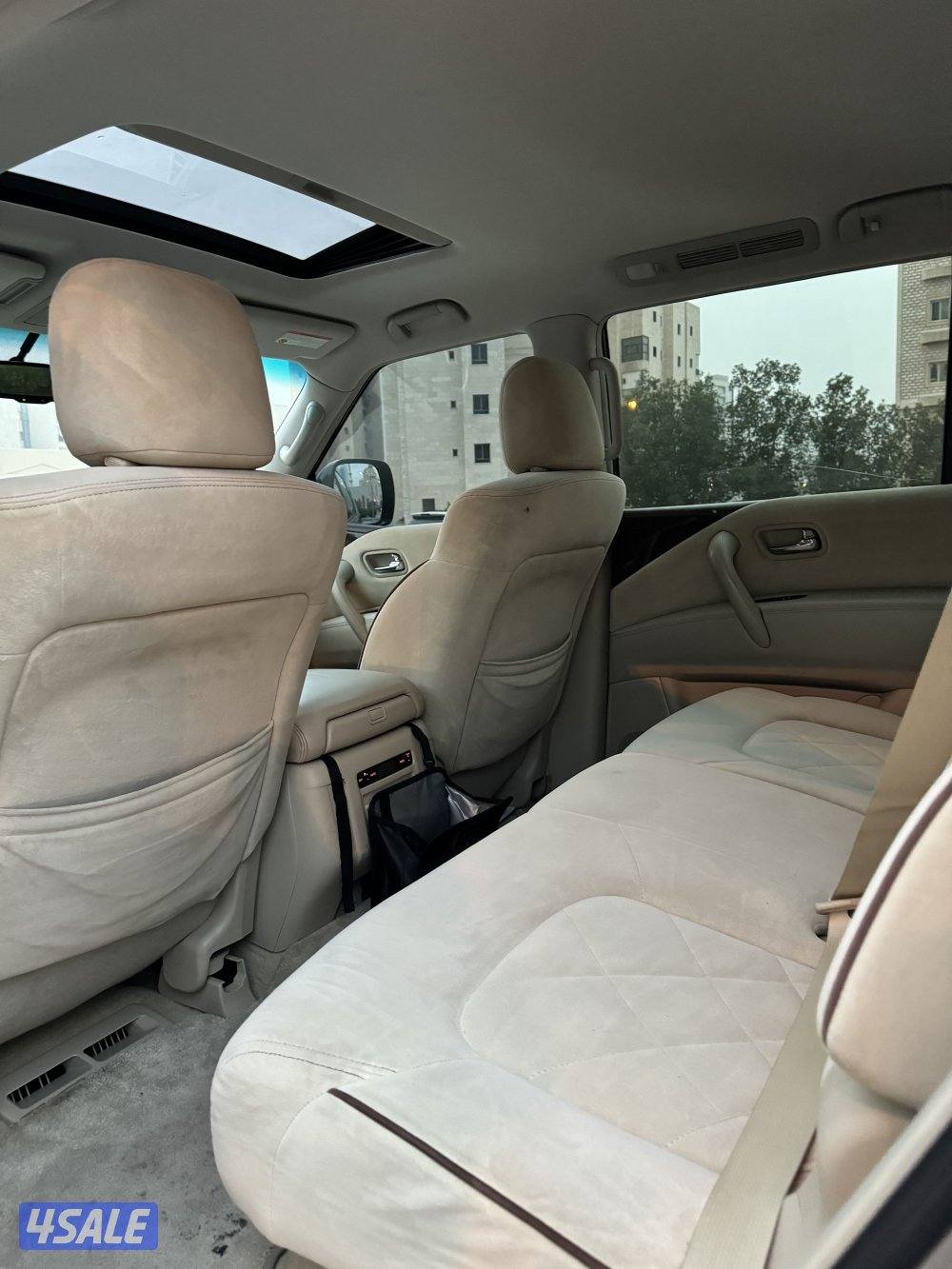 نيسان بترول 2013 SE7