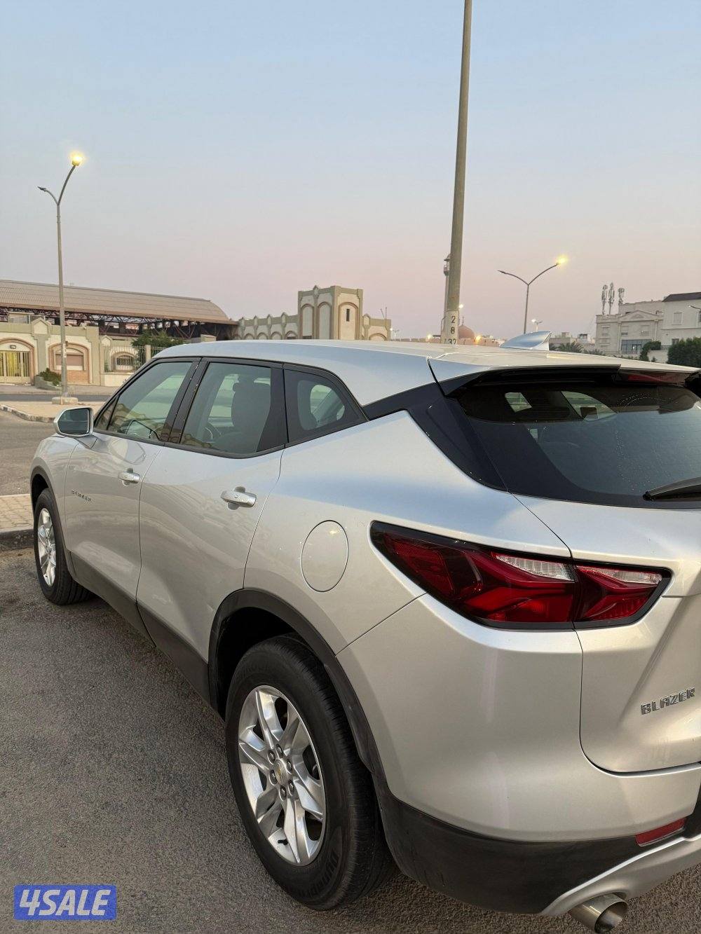 شفر بليزر موديل20202