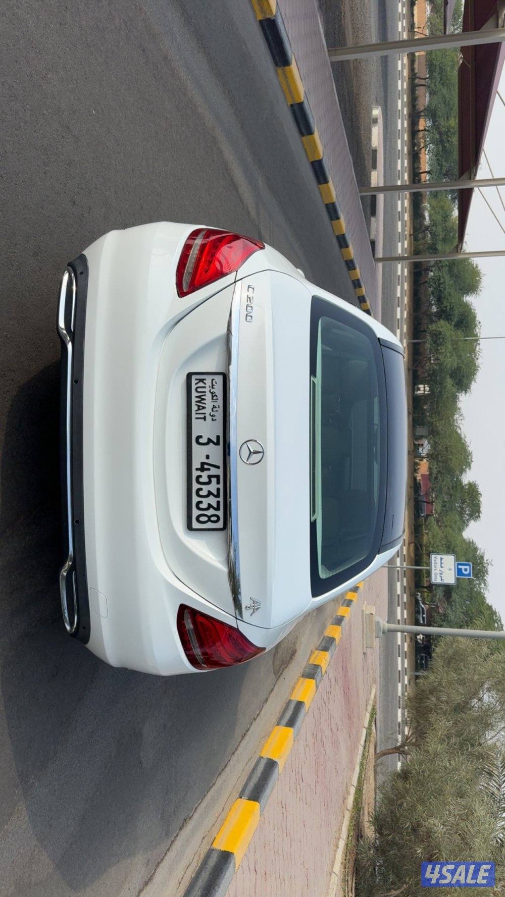 C200 مالك اول5