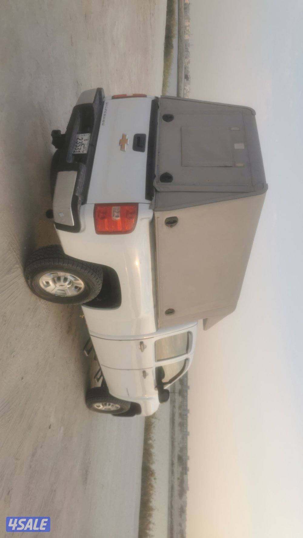 للبيع سلفرادو 2009 HD الغانم2