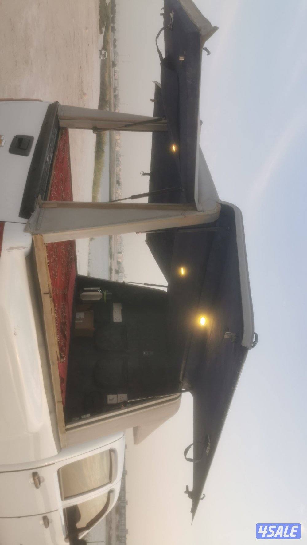 للبيع سلفرادو 2009 HD الغانم3