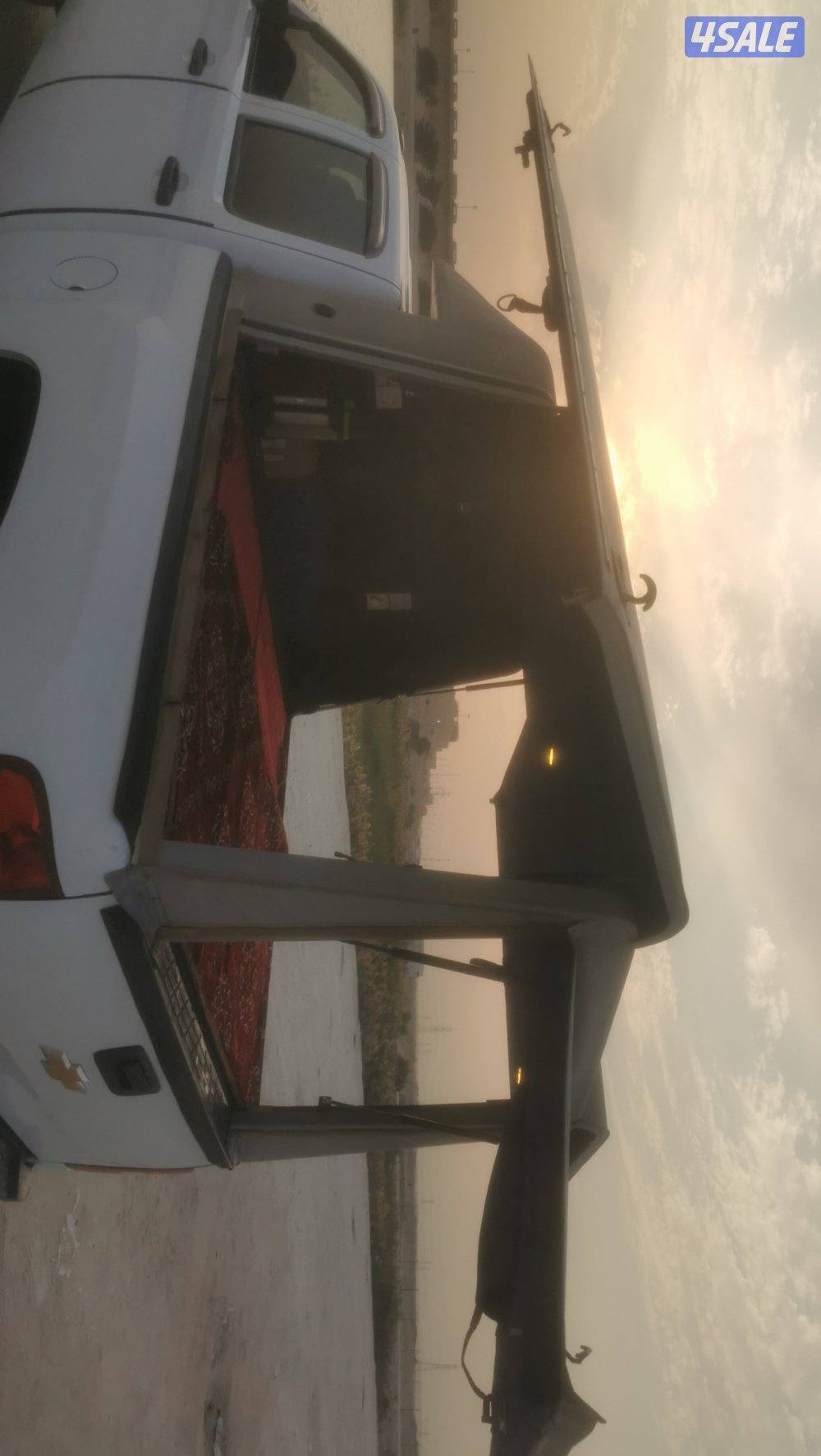 للبيع سلفرادو 2009 HD الغانم4