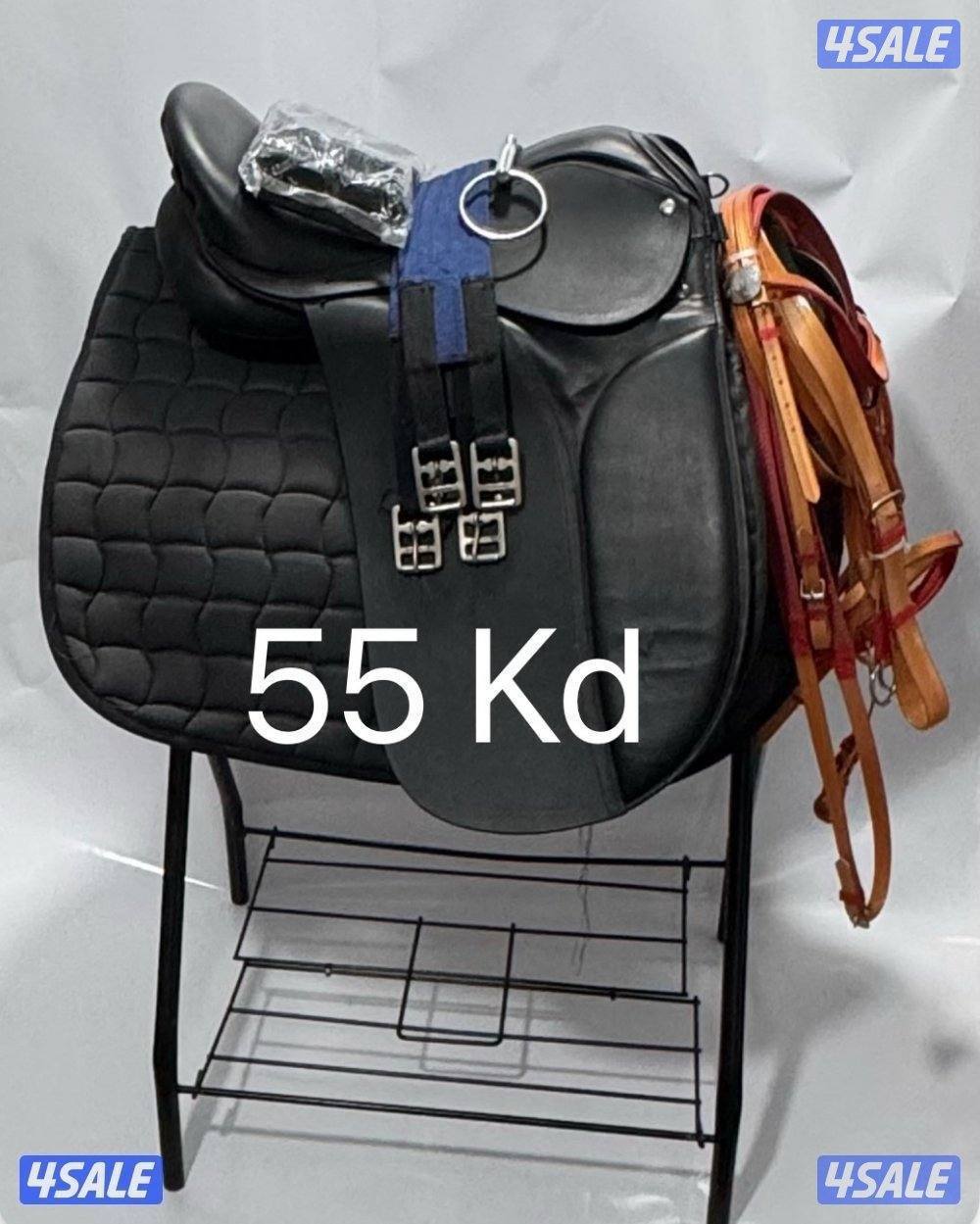 سرج ستيتس اسود Saddle  status 8 items0