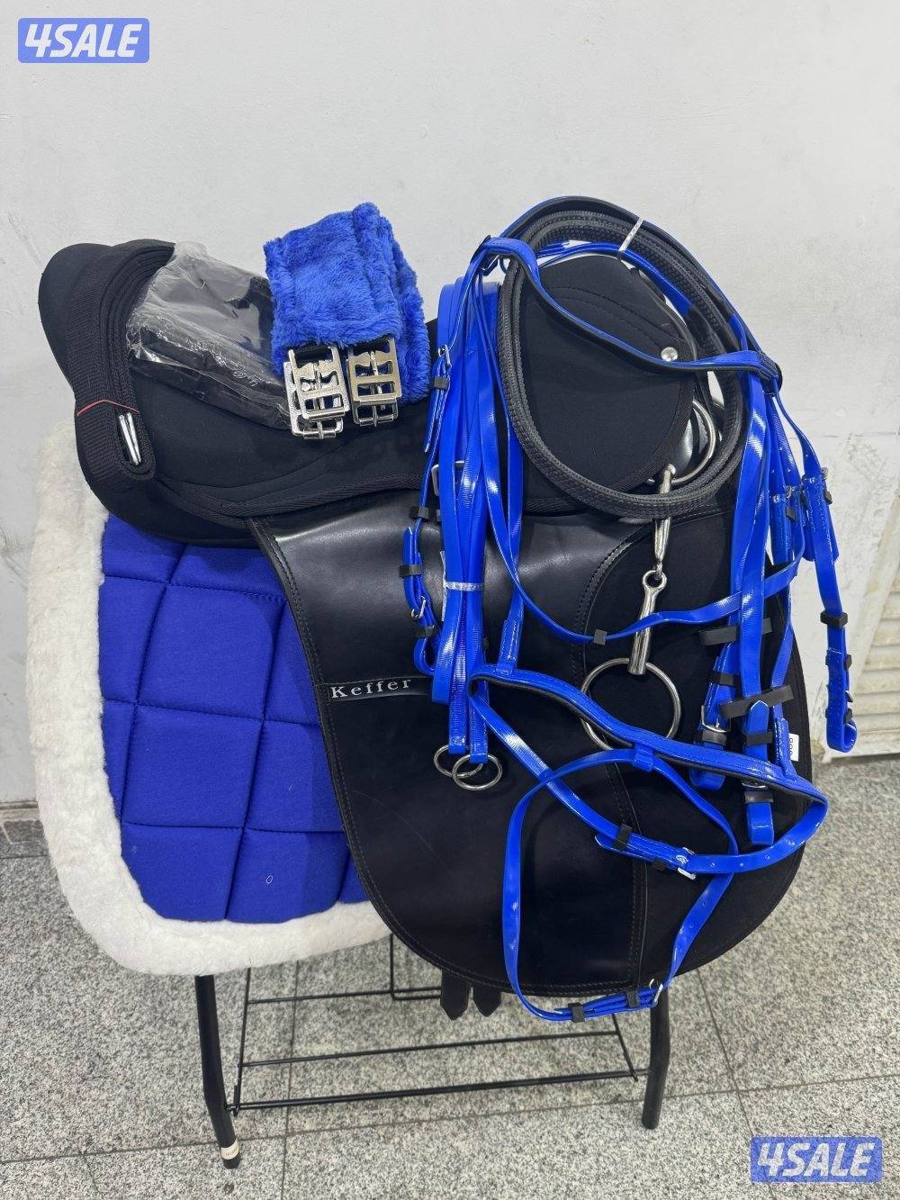 سرج ستيتس اسود Saddle  status 8 items2