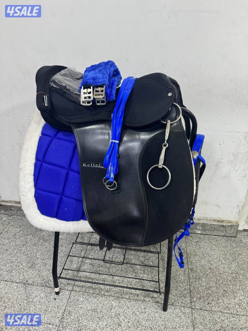 سرج ستيتس اسود Saddle  status 8 items3