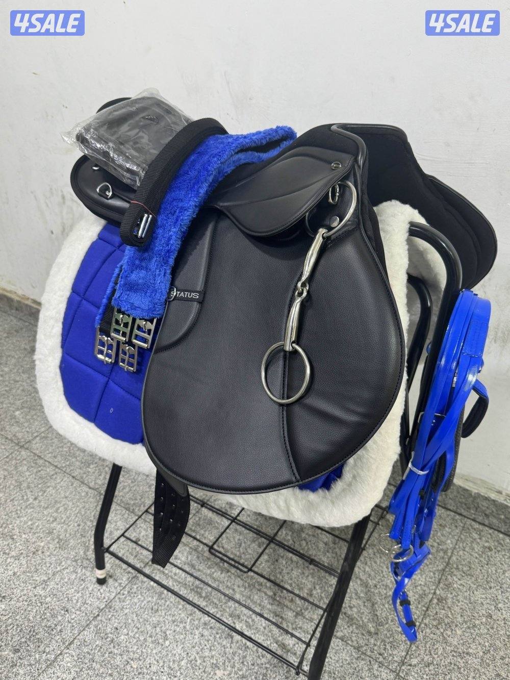 سرج ستيتس اسود Saddle  status 8 items4