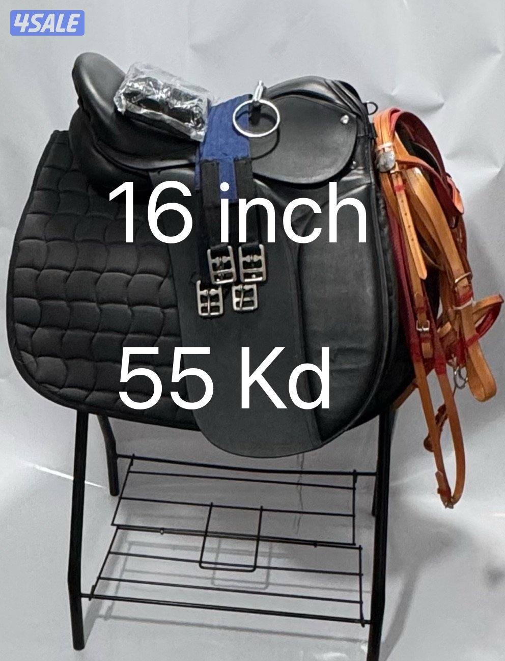 سرج ستيتس اسود Saddle  status 8 items6