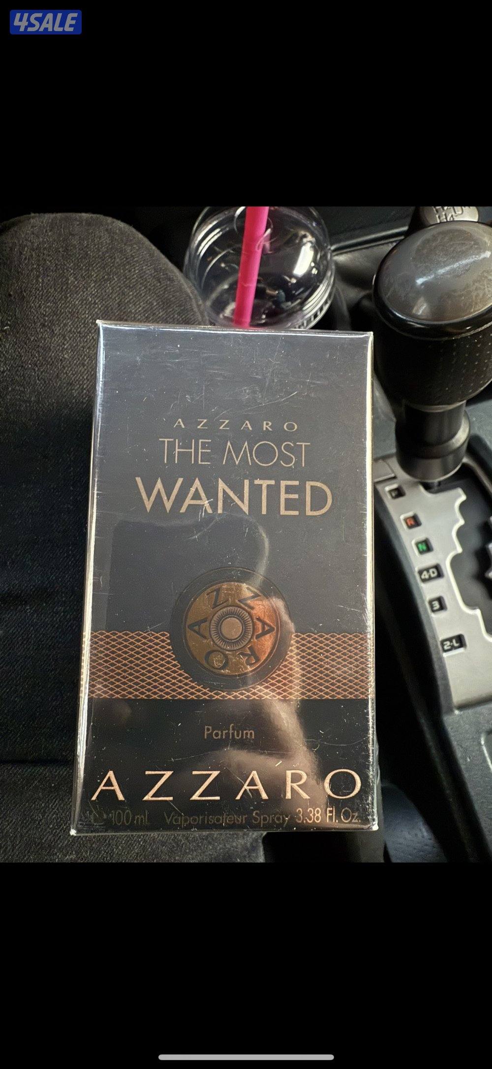 عطررر اصليييي ازوررروو ١٠٠ مل مغلف شاريه من المطار حياك1