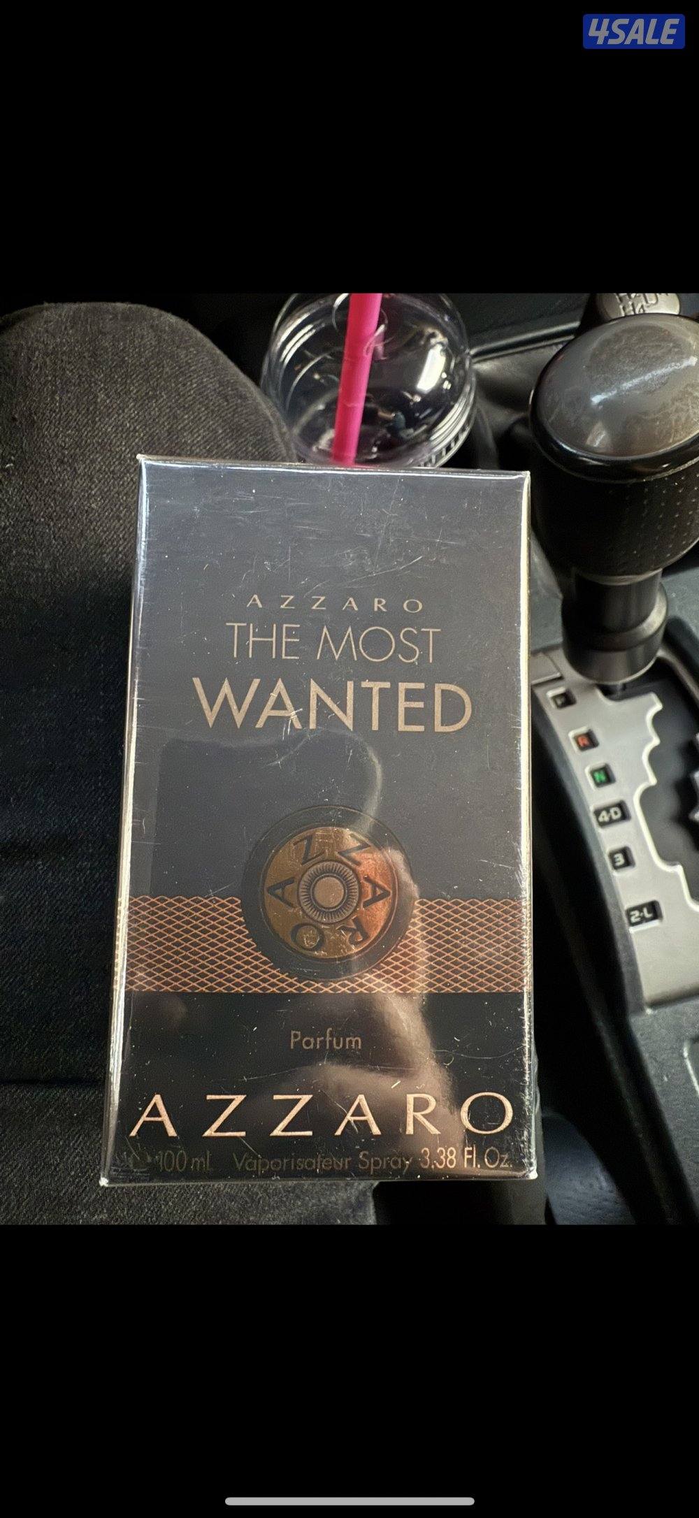 عطررر اصليييي ازوررروو ١٠٠ مل مغلف شاريه من المطار حياك3