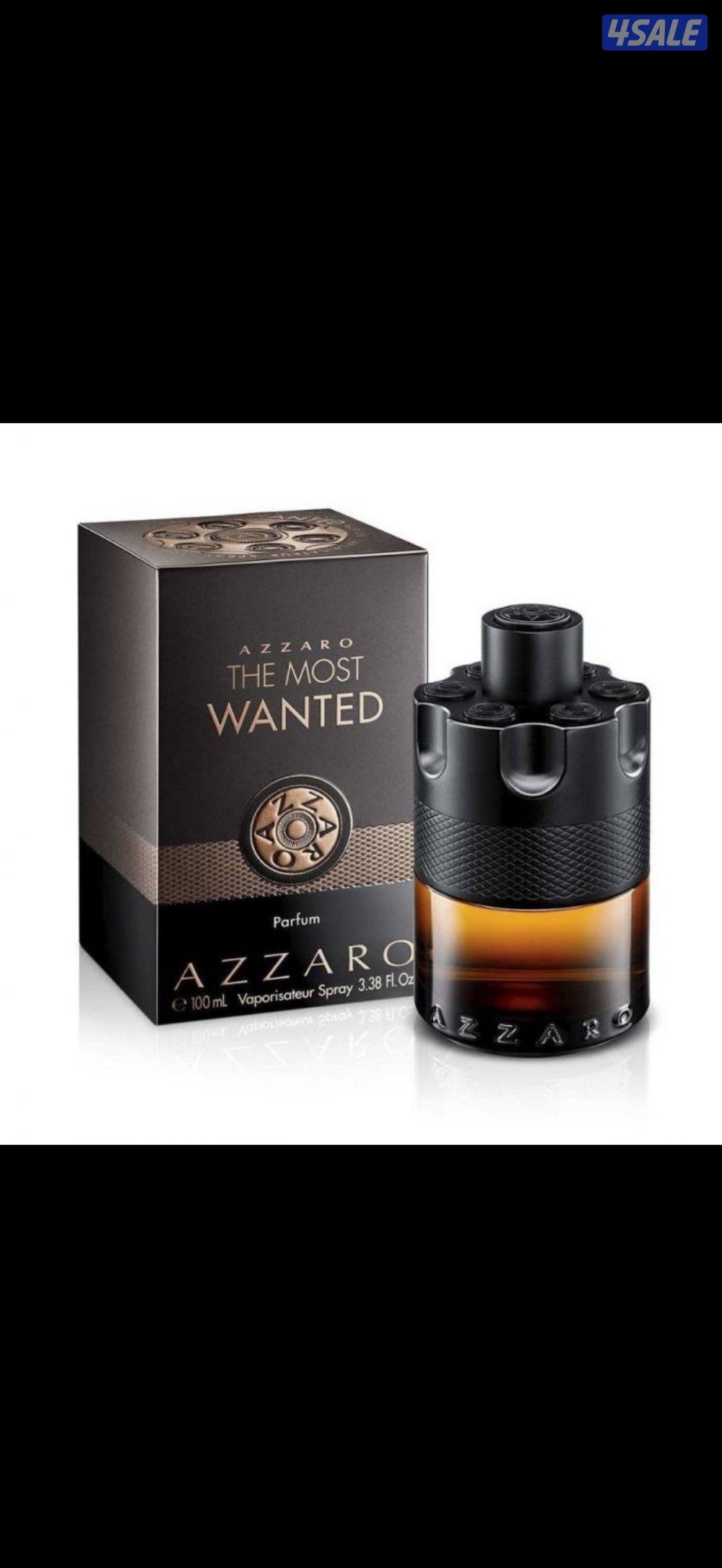 عطررر اصليييي ازوررروو ١٠٠ مل مغلف شاريه من المطار حياك4