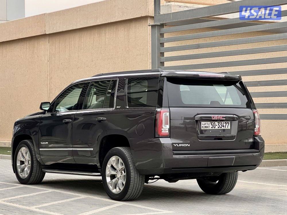 يوكن SLT / ٢٠١٨2