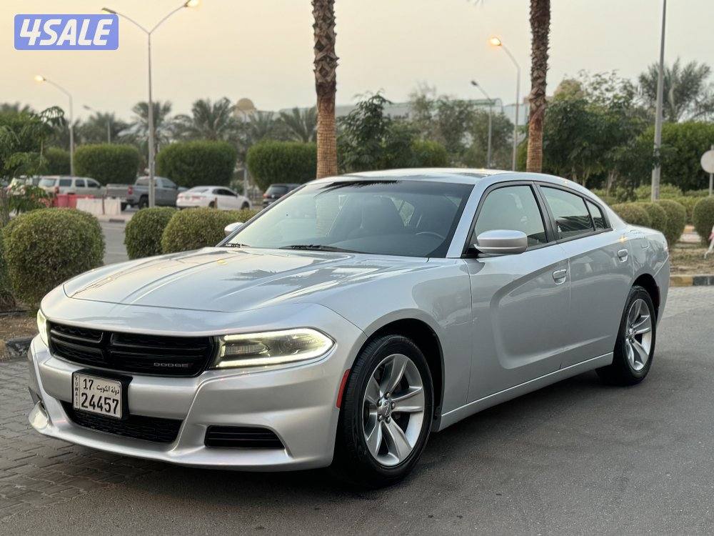 دوج شارجر V6 موديل 2020 بحاله الوكاله شرط الفحص0