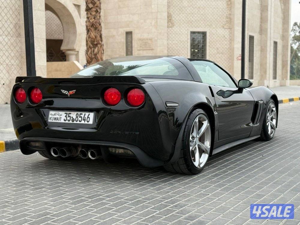 للبيع كورفت استنقري0