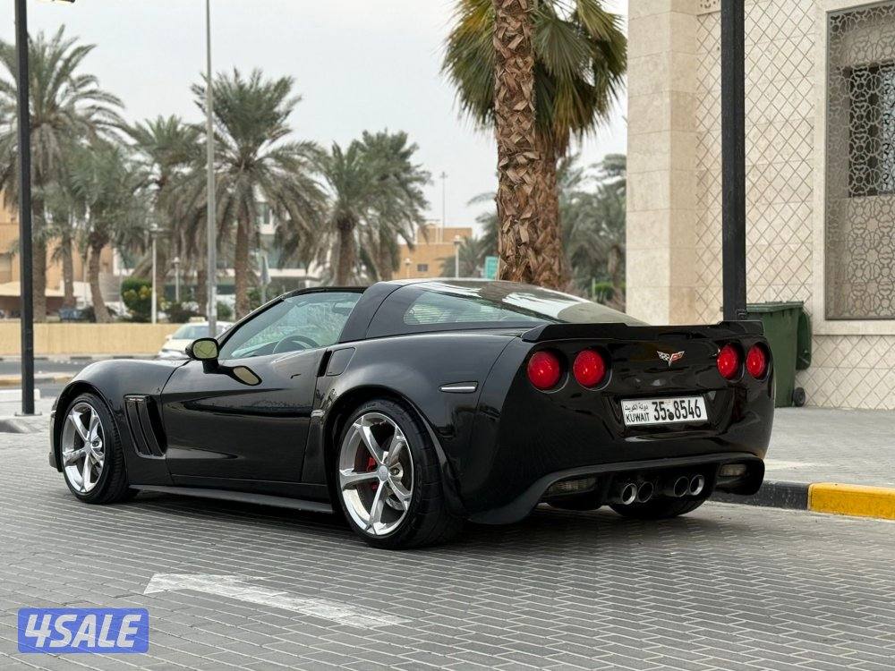 للبيع كورفت استنقري4