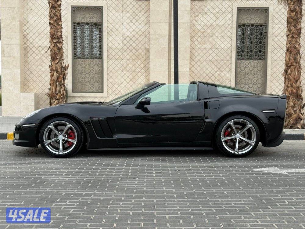 للبيع كورفت استنقري6