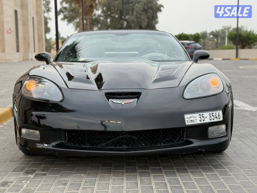 للبيع كورفت استنقري7