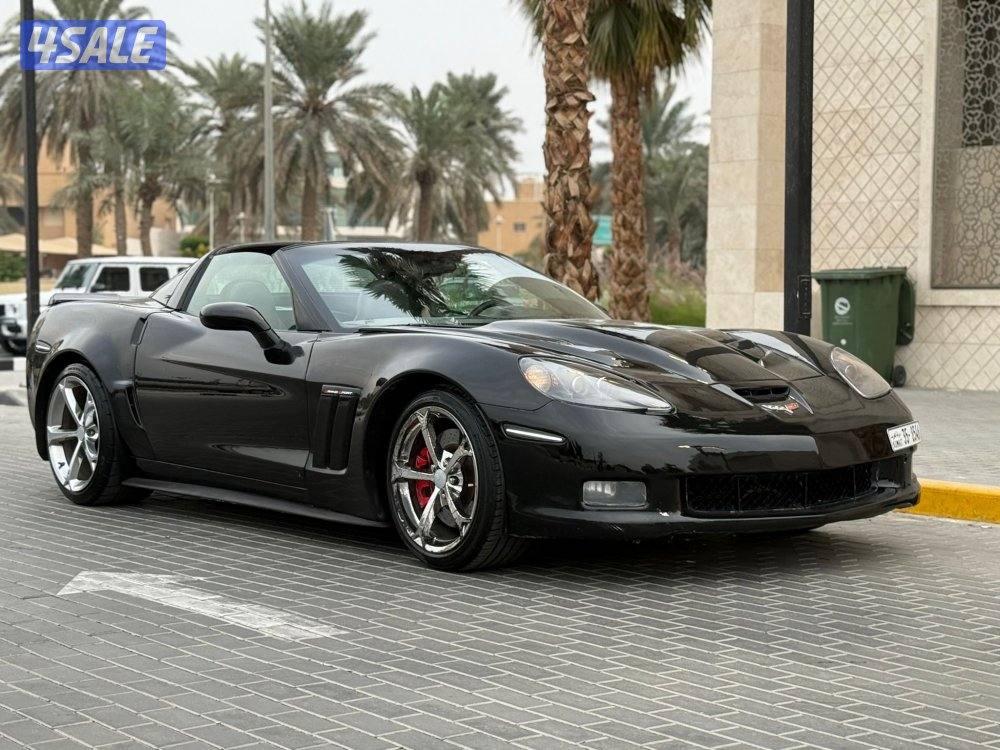 للبيع كورفت استنقري8