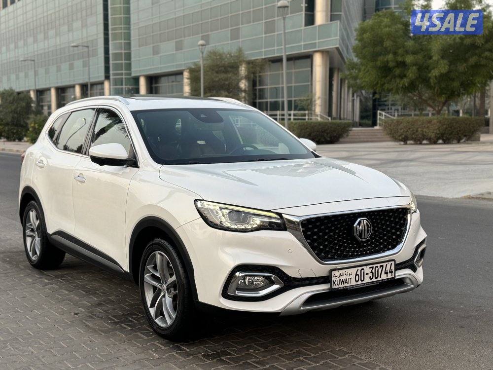 MG HS موديل 2021 كامل المواصفات يحاله الوكاله1