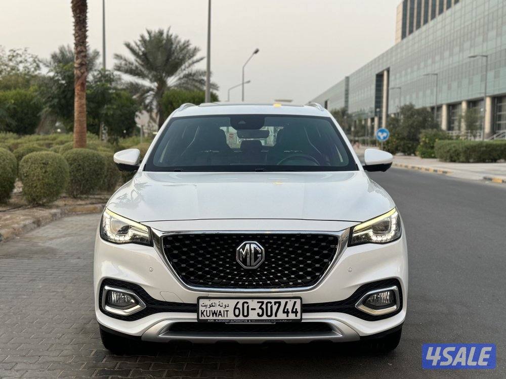 MG HS موديل 2021 كامل المواصفات يحاله الوكاله2