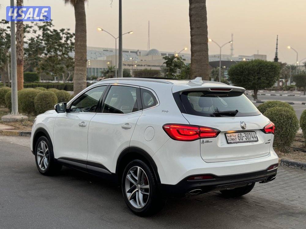MG HS موديل 2021 كامل المواصفات يحاله الوكاله5