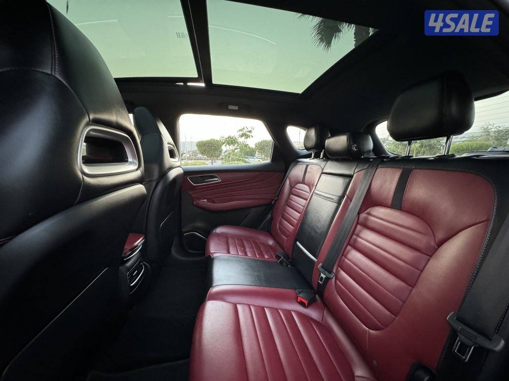 MG HS موديل 2021 كامل المواصفات يحاله الوكاله7