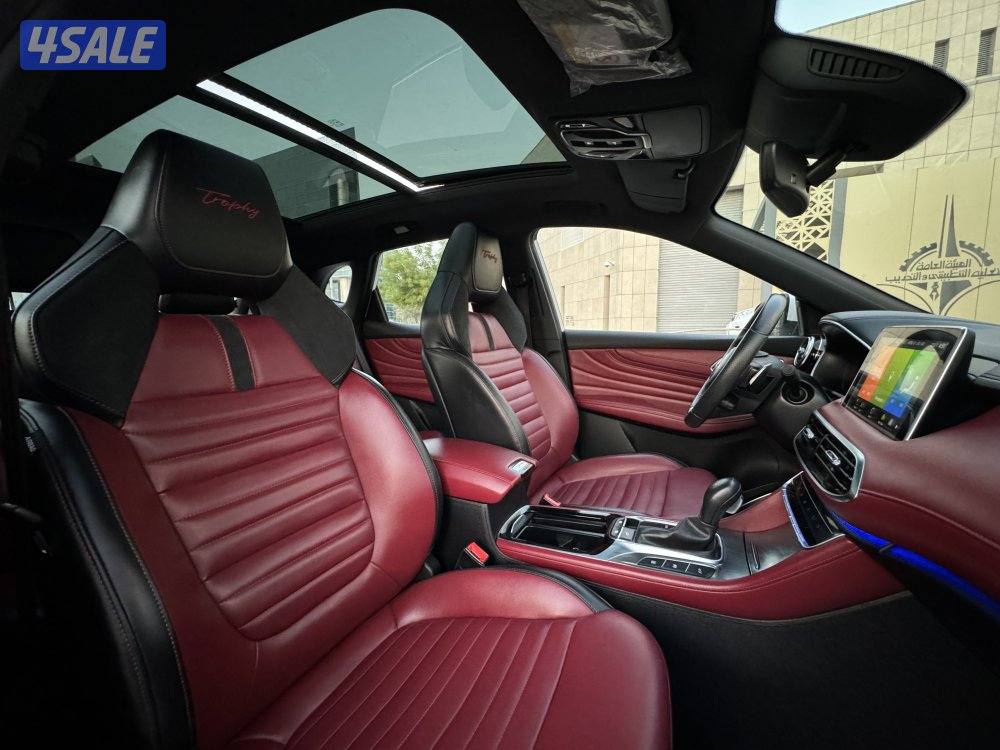 MG HS موديل 2021 كامل المواصفات يحاله الوكاله10