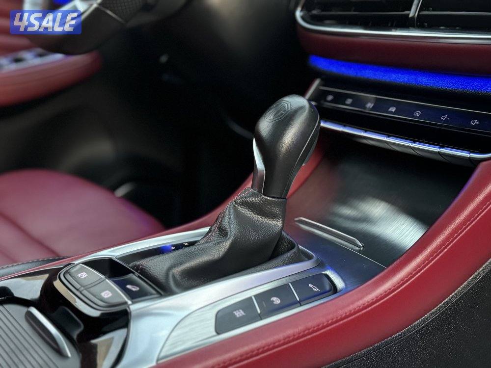 MG HS موديل 2021 كامل المواصفات يحاله الوكاله11