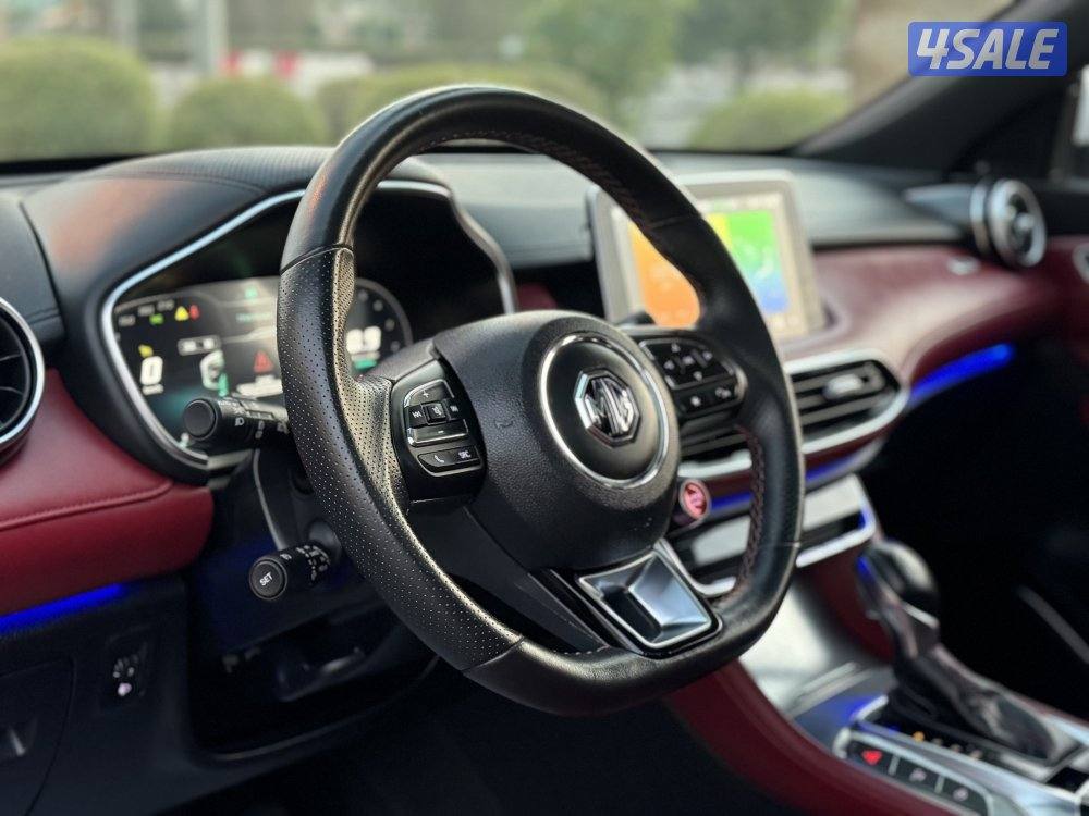 MG HS موديل 2021 كامل المواصفات يحاله الوكاله14