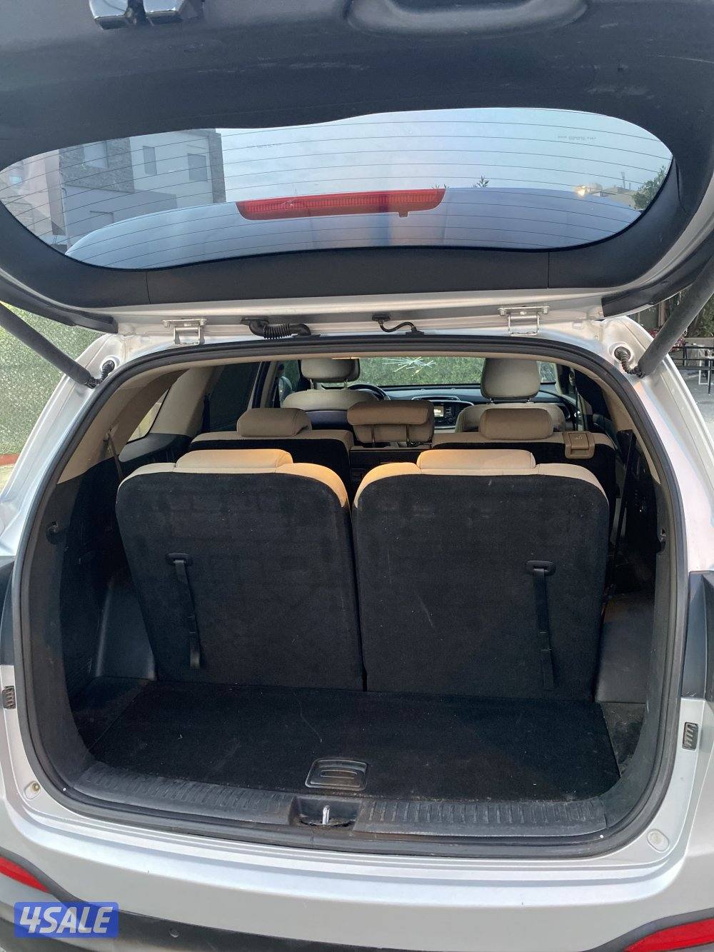 سيرونتو 2016 صبغ الوكاله ماعدا قطعه وحده2