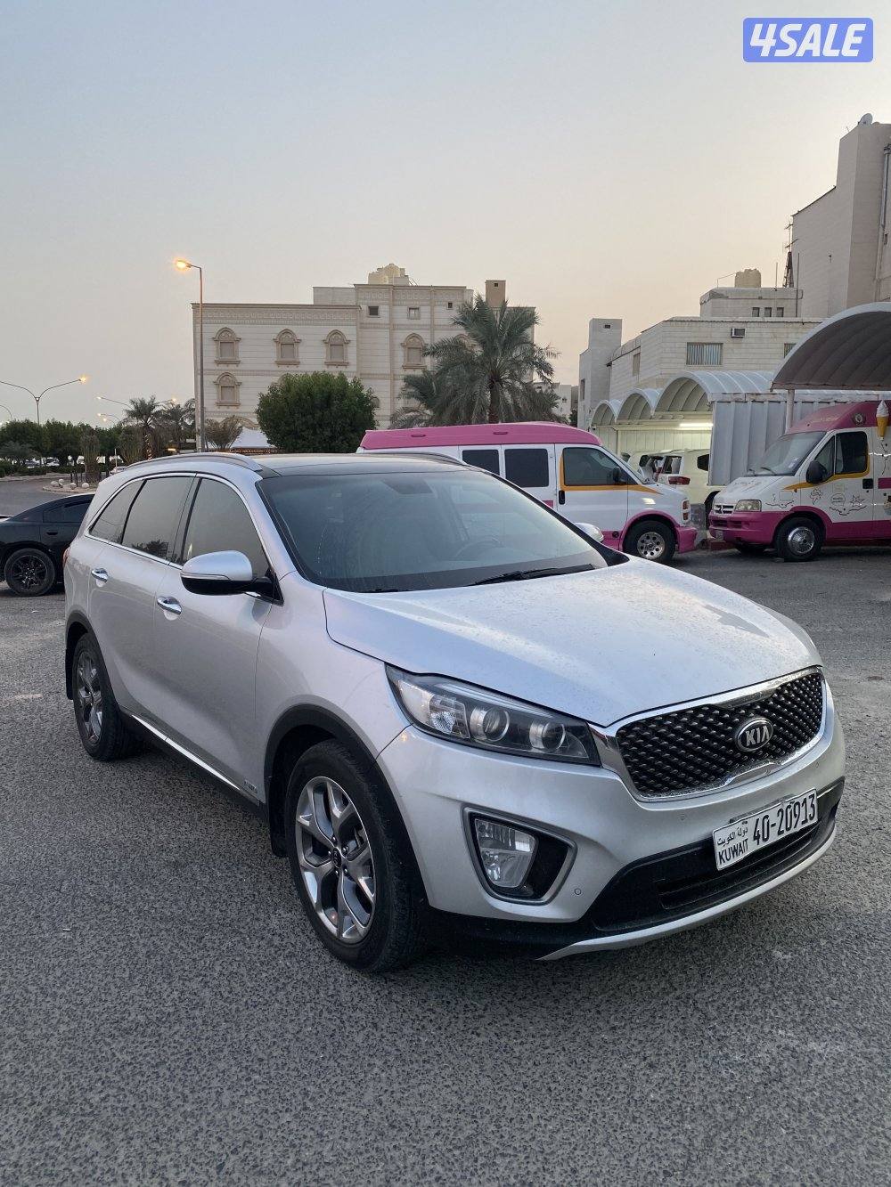 سيرونتو 2016 صبغ الوكاله ماعدا قطعه وحده3