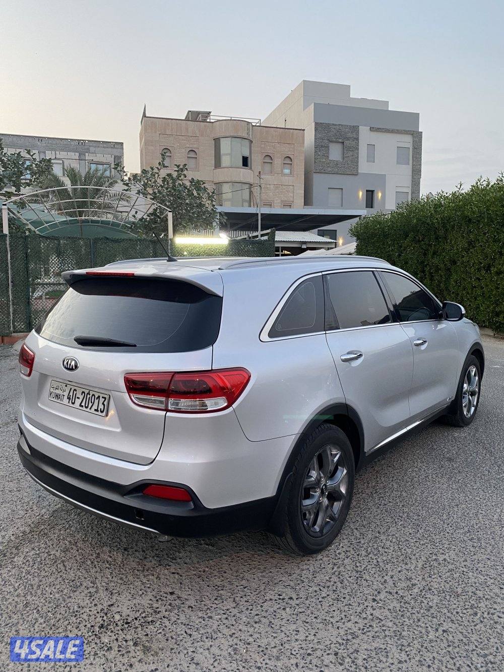 سيرونتو 2016 صبغ الوكاله ماعدا قطعه وحده4